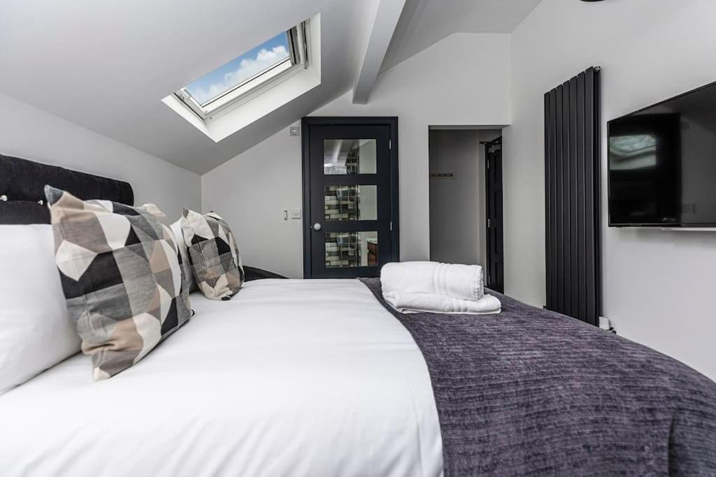 Bootique House - Luxury Group Accommodation In Вейкфілд Екстер'єр фото