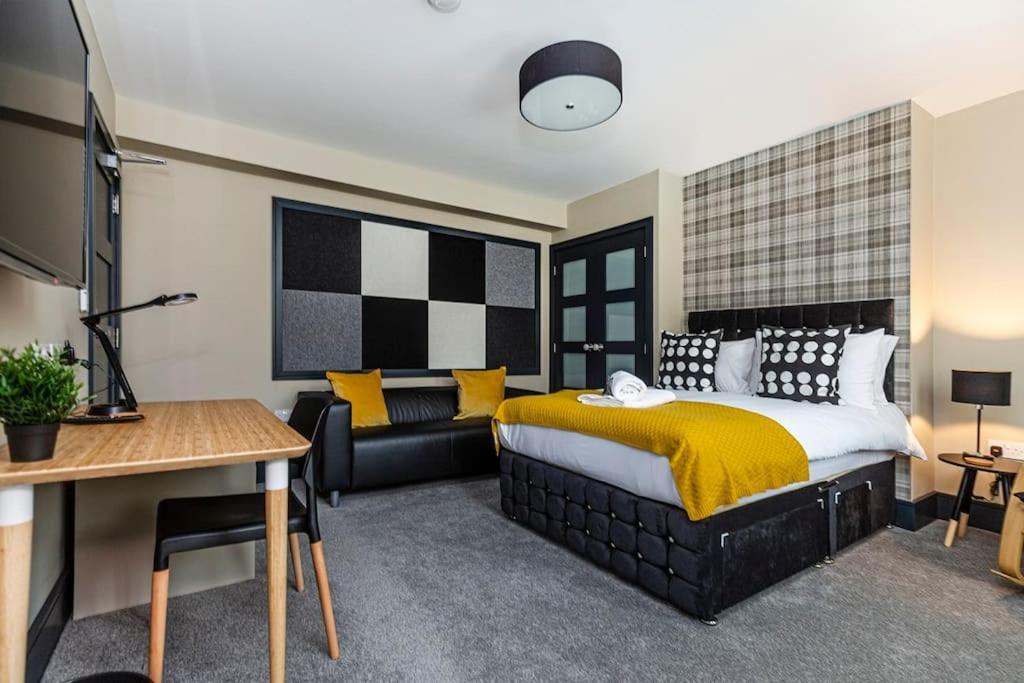 Bootique House - Luxury Group Accommodation In Вейкфілд Екстер'єр фото